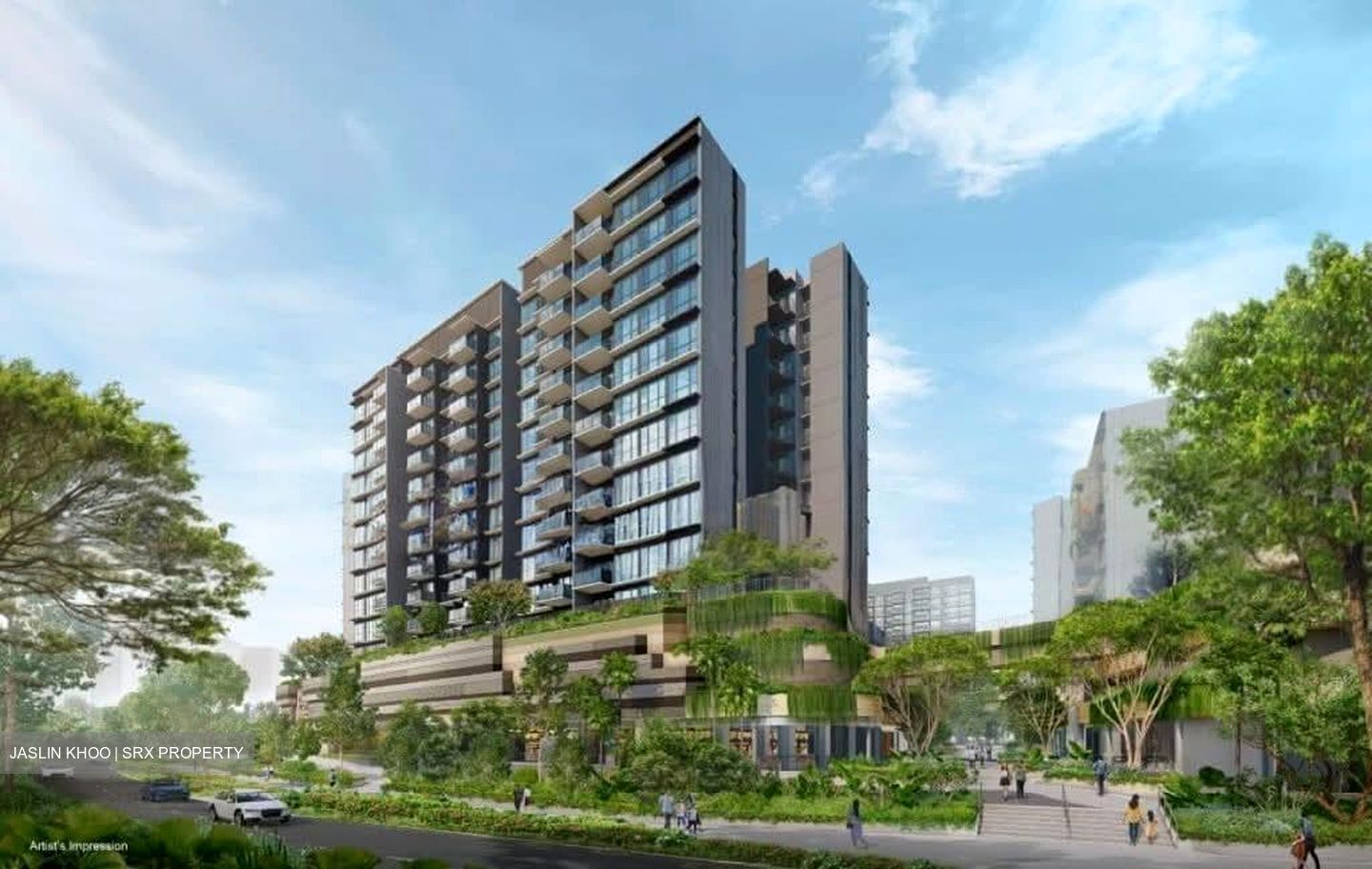 Tampines North Drive 1 (D18), Condominium #590590381